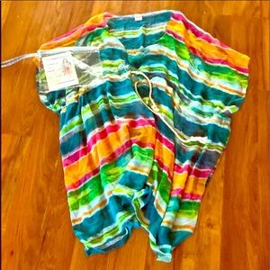 ❤️BEACH AND POOL COVERUP